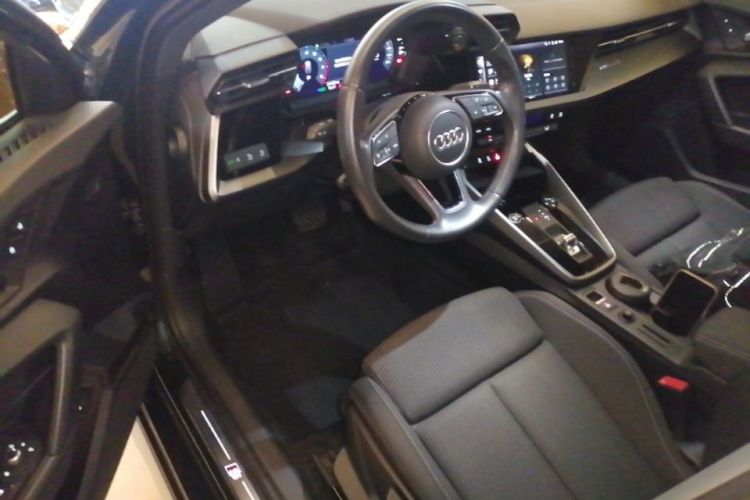 Audi A3 2022 car image #16