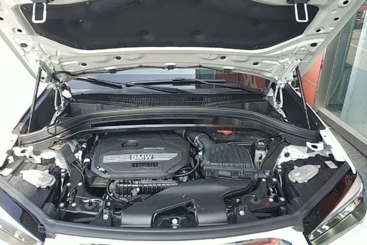 BMW X1 2020 imagen de coche #20