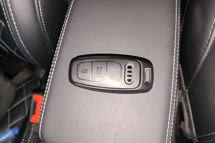 Audi A3 2025 immagine di auto #9