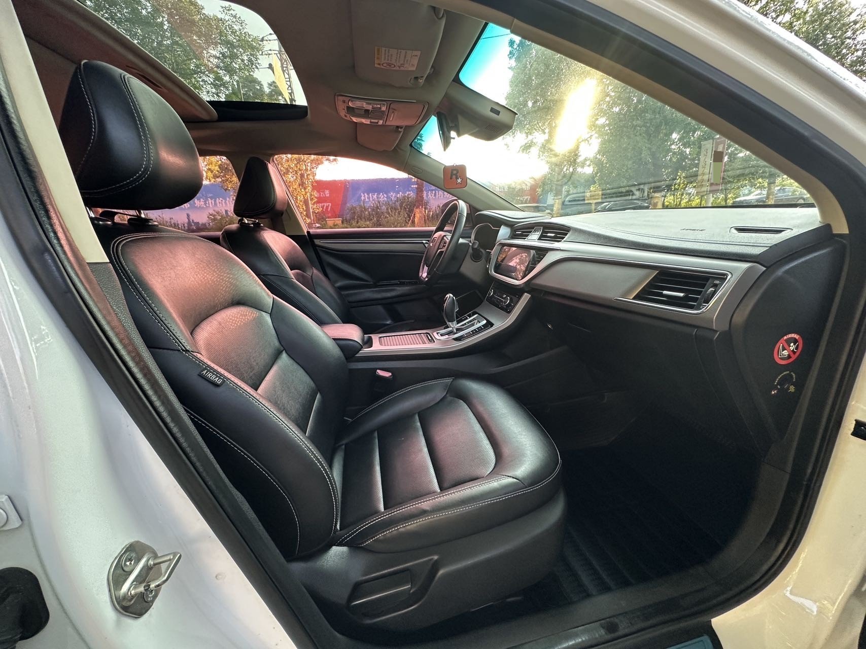GEELY Emgrand GL 2018 #4 GEELY Emgrand GL 2018 car image #4