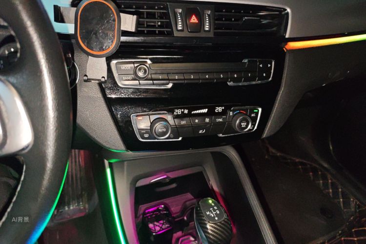 宝马 宝马X1 2017 汽车图片 #15