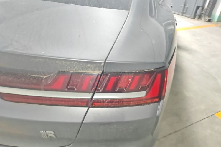 BYD Han 2022 #8 BYD Han 2022 immagine di auto #8