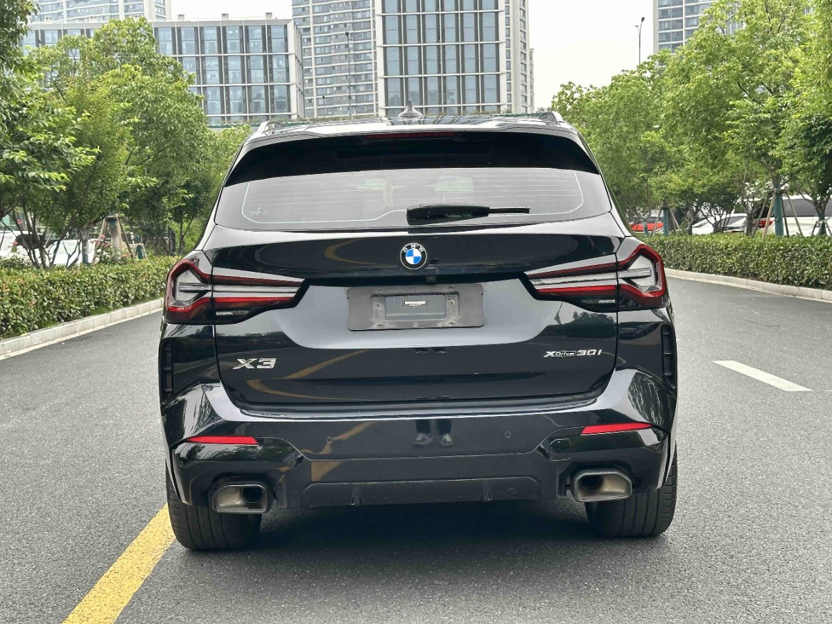 BMW X3 2022 image de voiture #8
