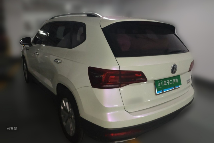 Volkswagen Tharu 2019 #5 Volkswagen Tharu 2019 car image #5
