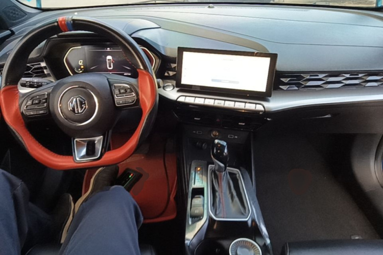 MG 5 2021 car image #10