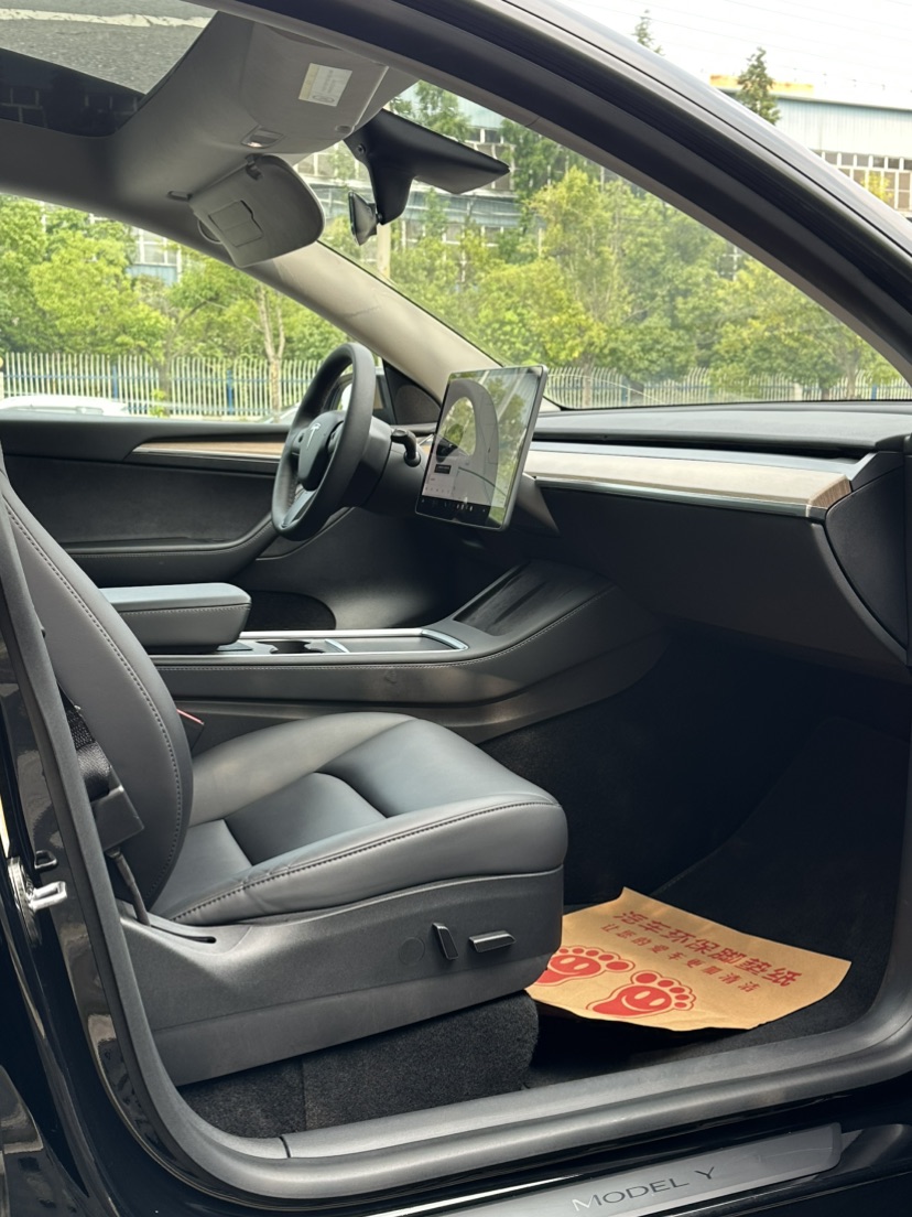 Tesla Model Y 2021 #17 Tesla Model Y 2021 car image #17