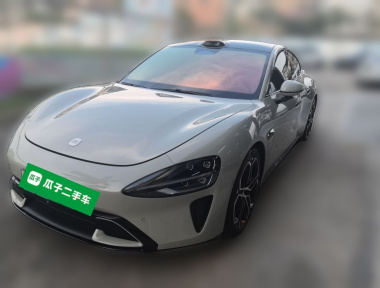 MI SU7 2024 car image 