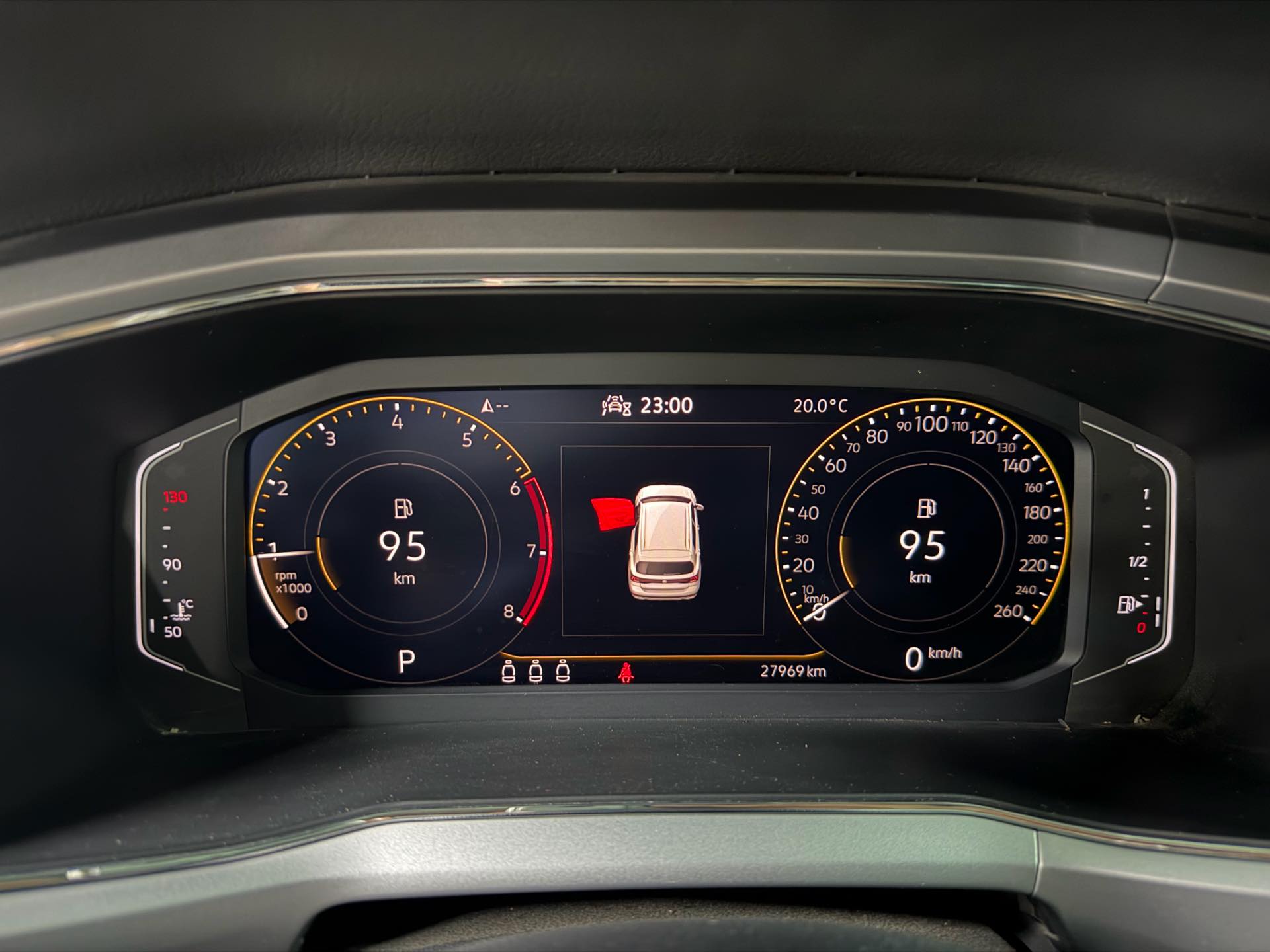 Volkswagen T-Cross 2022 #15 Volkswagen T-Cross 2022 car image #15
