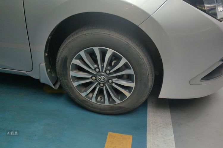 Toyota Corolla 2018 car image #9