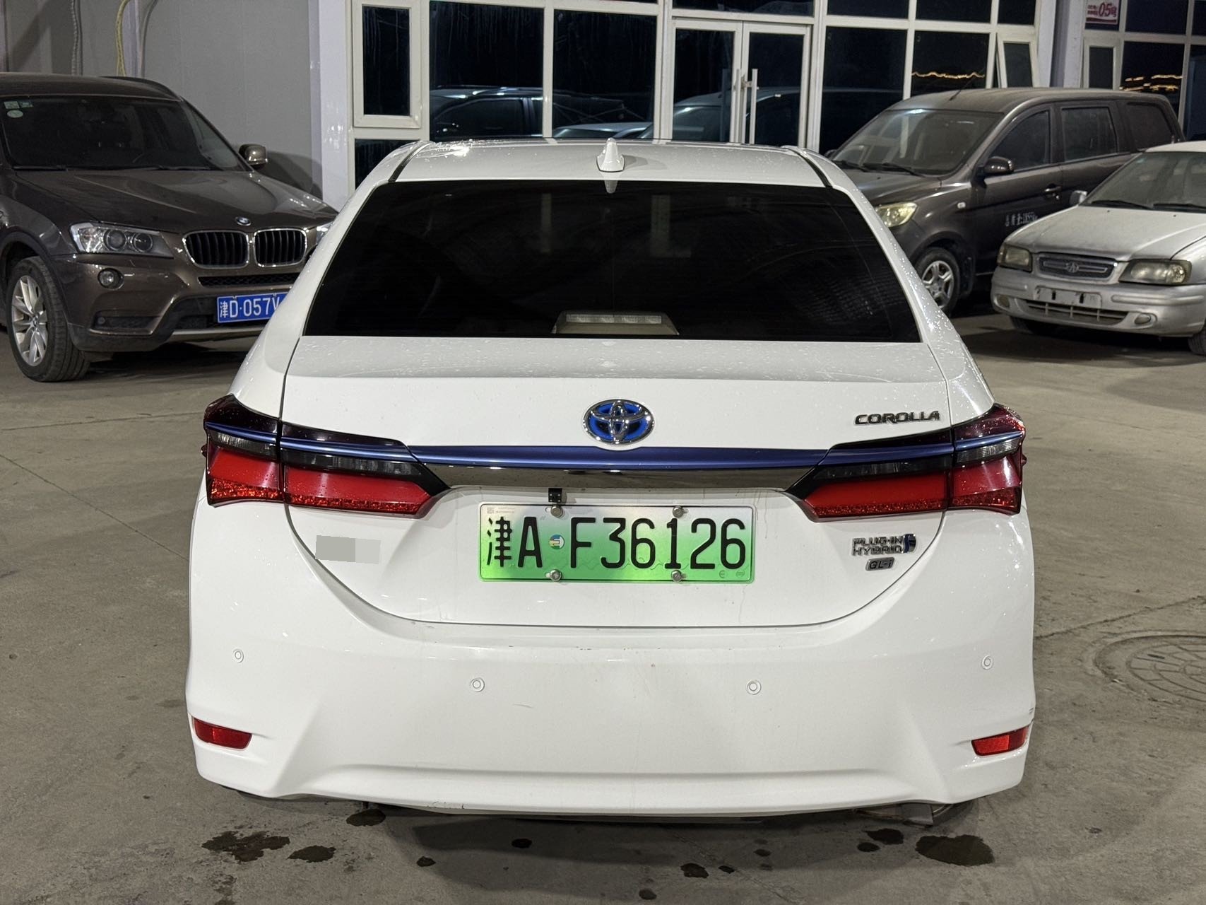 Toyota Corolla Hybird E+ 2020 image de voiture #7