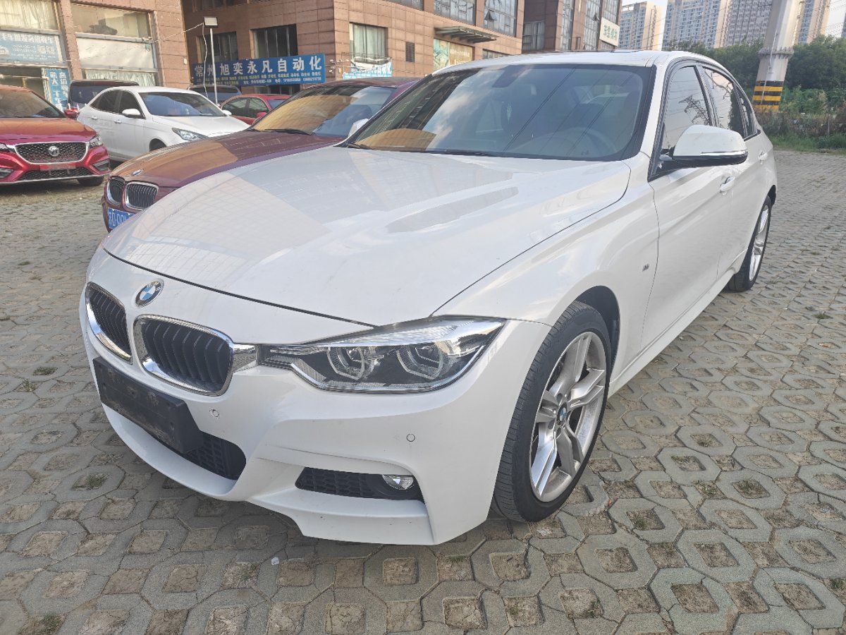 BMW 3 Series 2019 BMW 3 Series 2019 car image