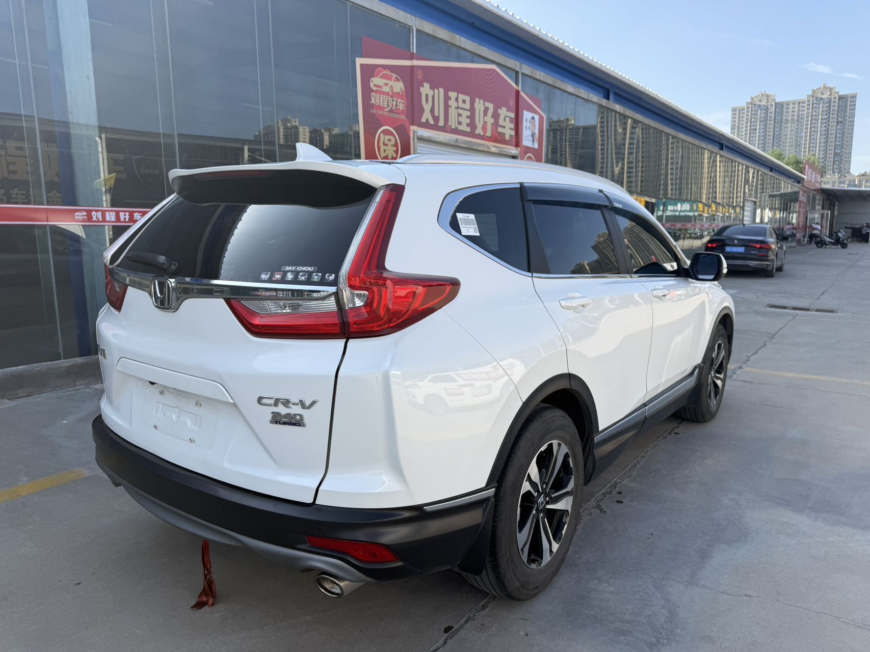 Honda CR-V 2018 #9 Honda CR-V 2018 car image #9