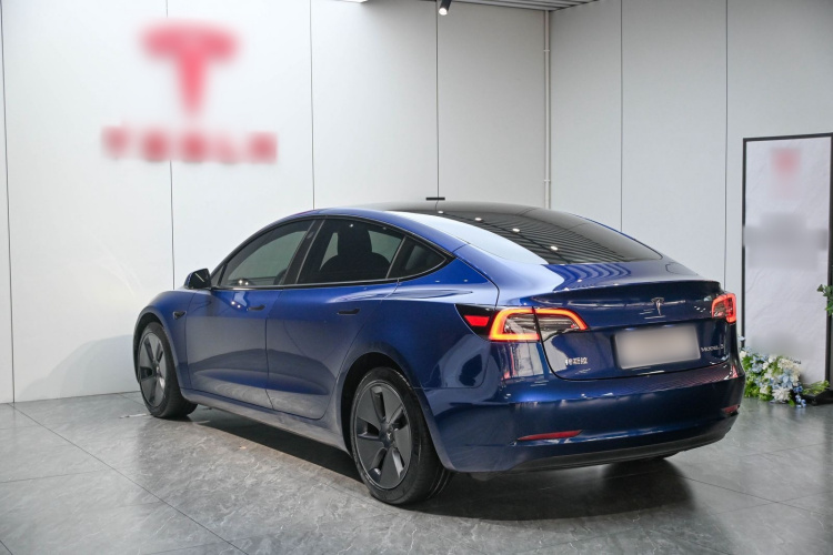 Tesla Model 3 2021 #5 Tesla Model 3 2021 car image #5