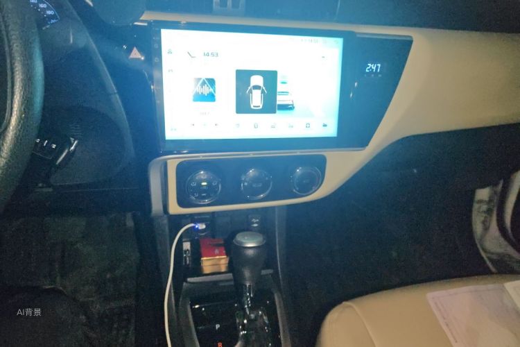 Toyota Corolla 2018 #15 Toyota Corolla 2018 car image #15
