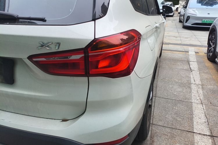 BMW X1 2017 #8 BMW X1 2017 immagine di auto #8