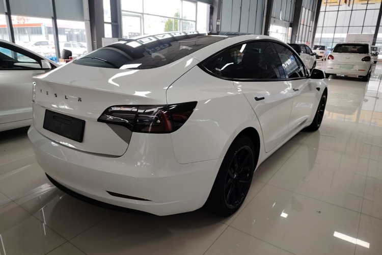 Tesla Model 3 2023 car image #7