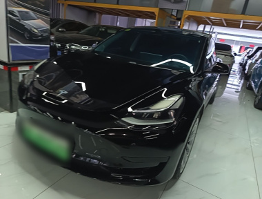 Tesla Model 3 2021 car image 