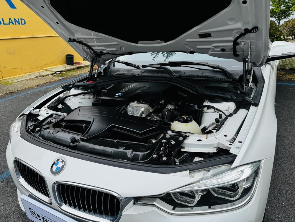 BMW 3 Series 2016 #9 BMW 3 Series 2016 imagen de coche #9