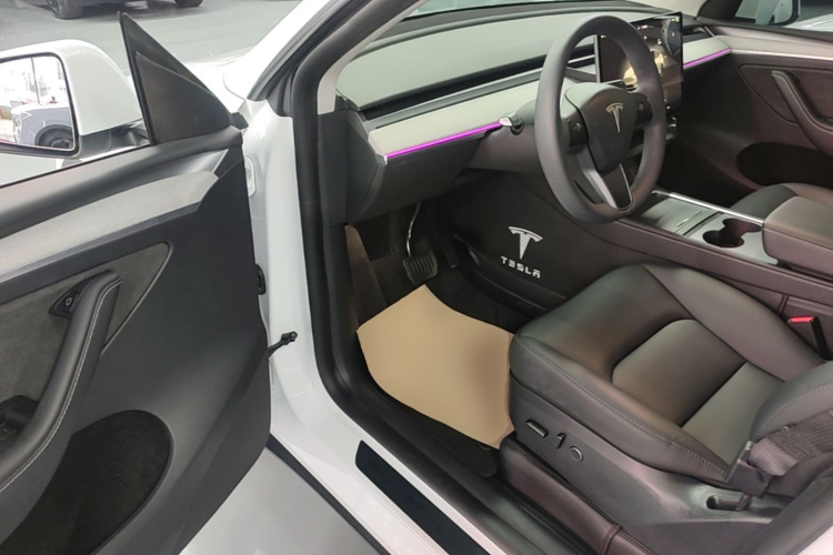 Tesla Model Y 2024 car image #16