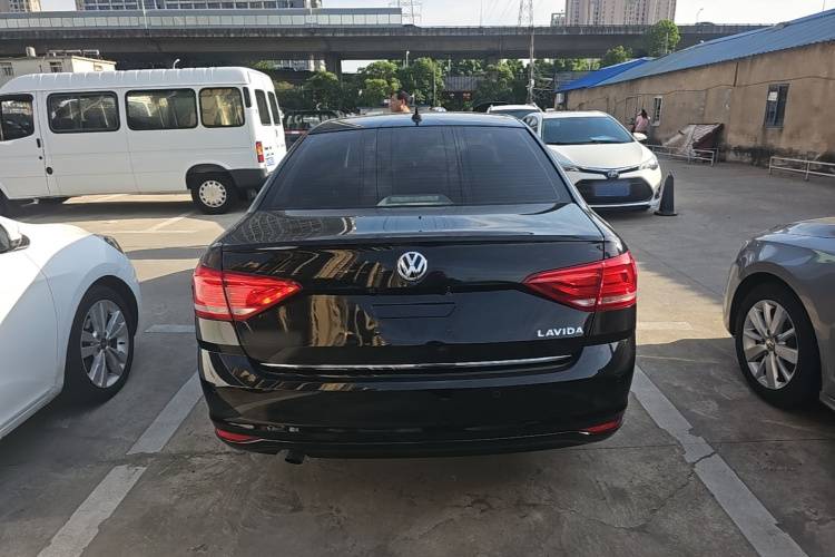 Volkswagen Lavida 2016 #4 Volkswagen Lavida 2016 car image #4