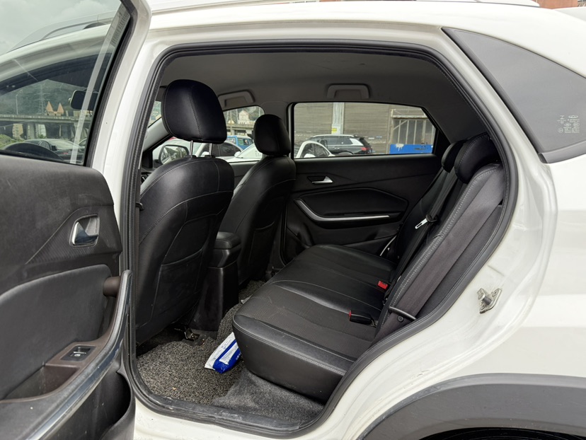 Chery Tiggo 3x 2019 immagine di auto #6