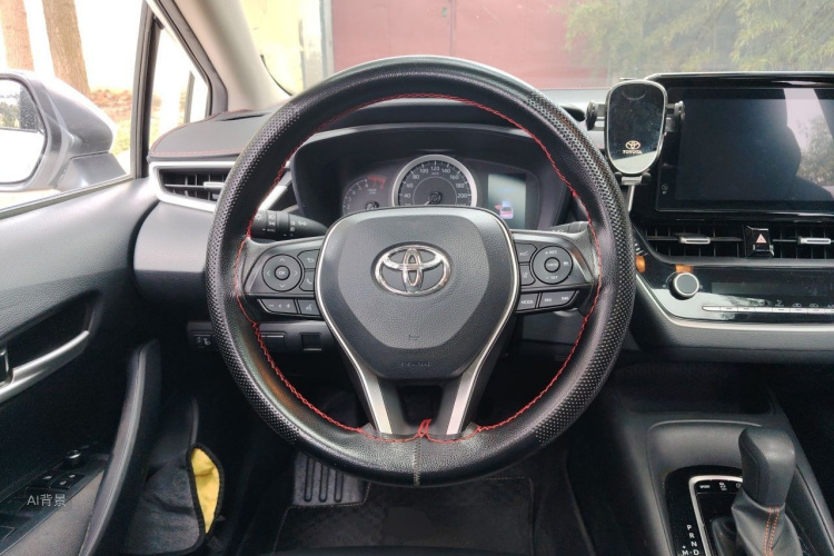 Toyota Corolla 2022 #12 Toyota Corolla 2022 car image #12