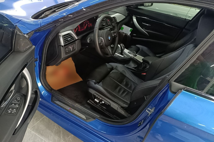 BMW 3 Series GT 2019 #12 BMW 3 Series GT 2019 immagine di auto #12