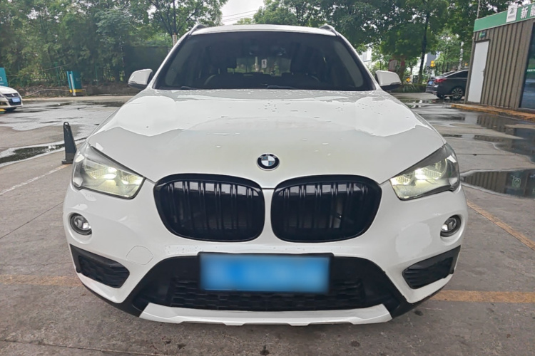 BMW X1 2018 car image #3