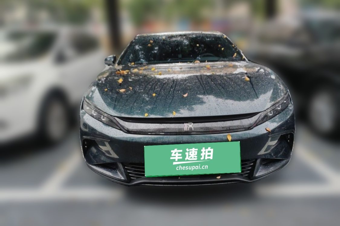 BYD Han 2022 car image #5