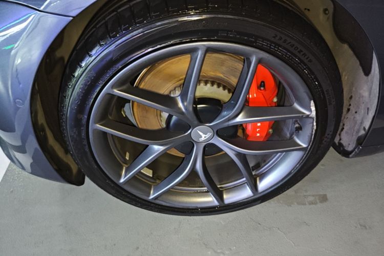 Tesla Model 3 2021 car image #9