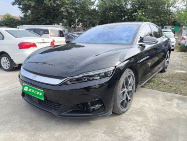 BYD Han 2022 BYD Han 2022 immagine di auto