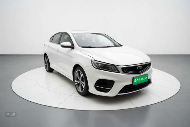GEELY Binray 2020 car image #4