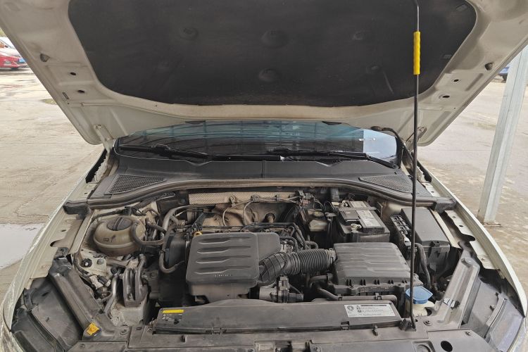 Volkswagen Bora 2018 car image #20