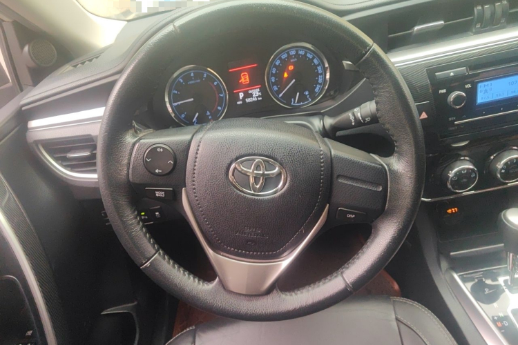 Toyota Corolla 2016 #11 Toyota Corolla 2016 car image #11