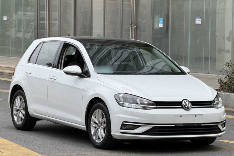 Volkswagen Golf 2019 #8 Volkswagen Golf 2019 car image #8
