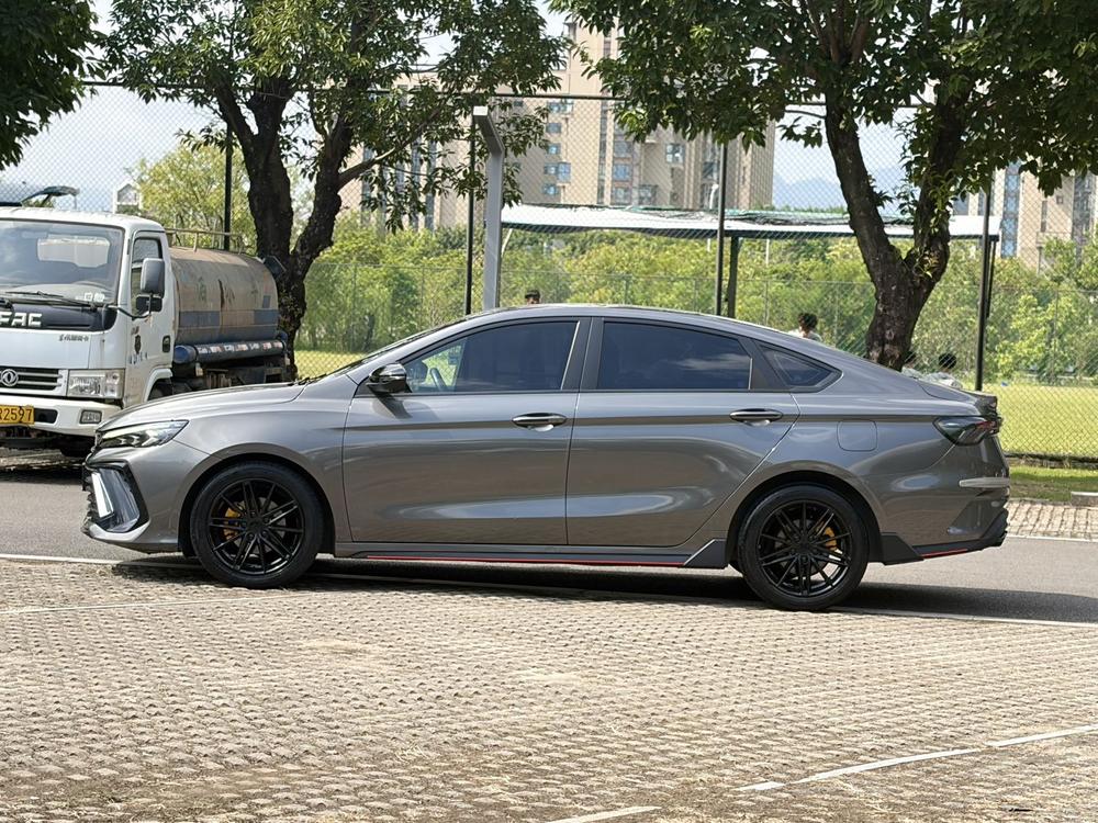 GEELY Binray 2022 #4 GEELY Binray 2022 image de voiture #4