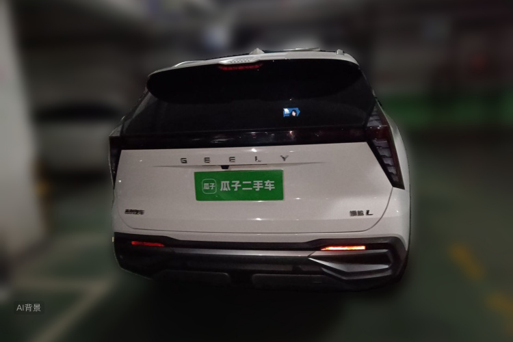 GEELY Boyue L 2025 #6 GEELY Boyue L 2025 car image #6