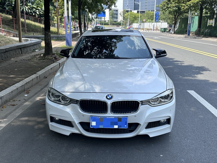 BMW 3 Series 2017 #2 BMW 3 Series 2017 car image #2