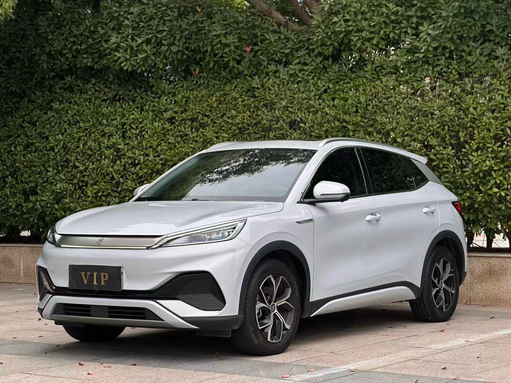 BYD Yuan Plus 2023 car image 