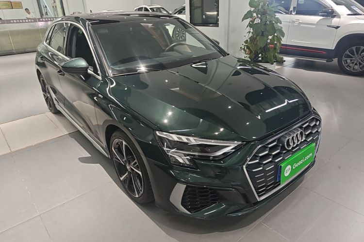 Audi A3 2022 car image #4