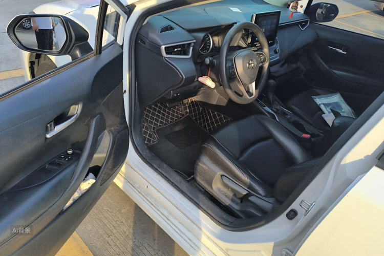 Toyota Corolla 2022 car image #18