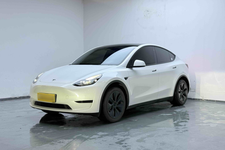Tesla Model Y 2024 #2 Tesla Model Y 2024 car image #2