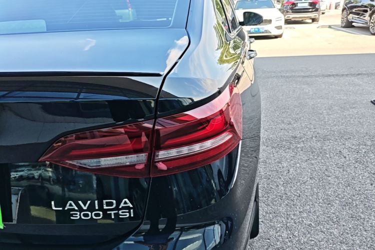 Volkswagen Lavida 2024 car image #8