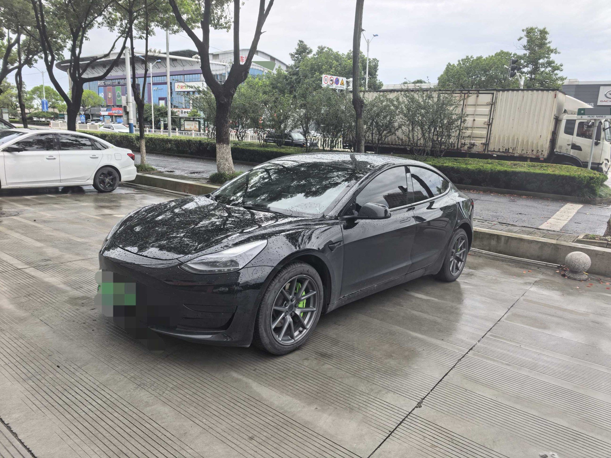 Tesla Model 3 2022 Tesla Model 3 2022 car image