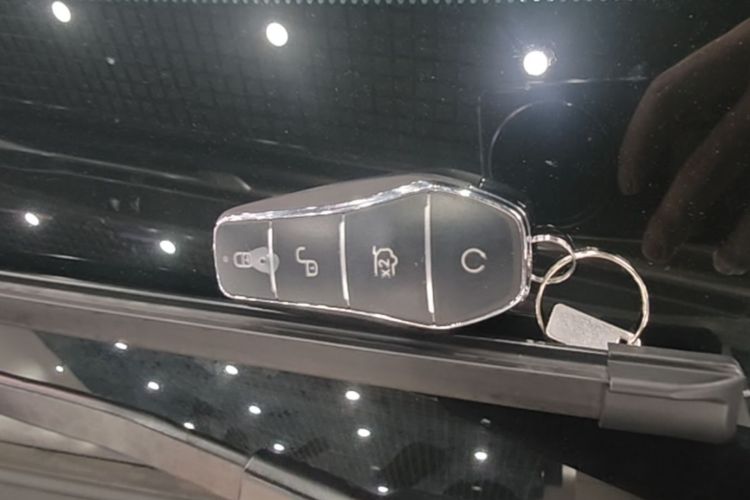 BYD Han 2024 car image #9