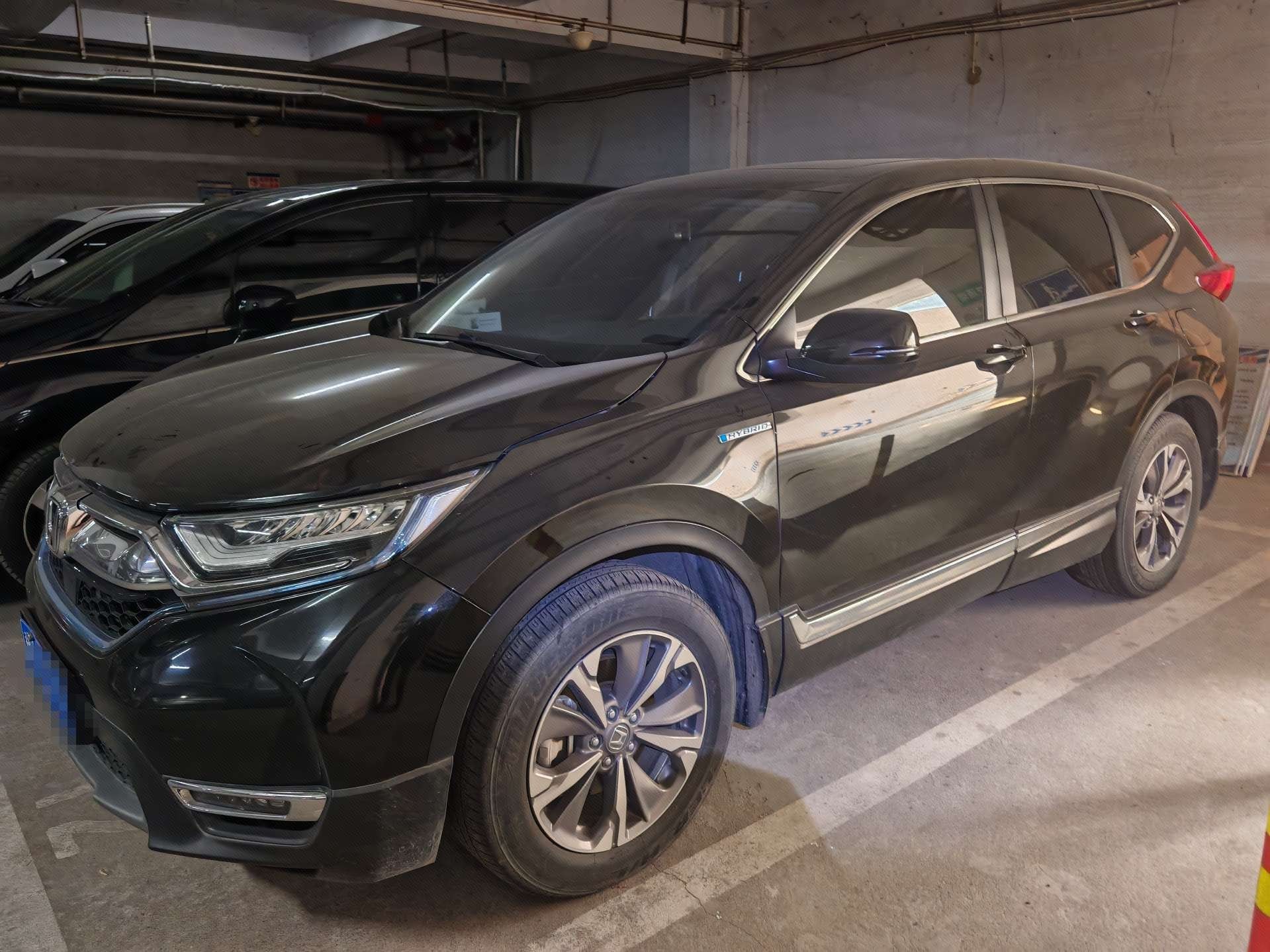 Honda CR-V 2018 Honda CR-V 2018 imagen de coche