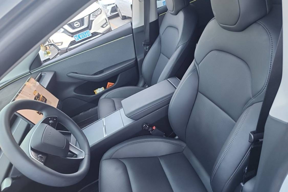 Tesla Model 3 2025 imagen de coche #18