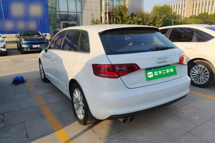 Audi A3 2017 car image #5