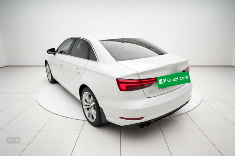 Audi A3 2017 car image #5