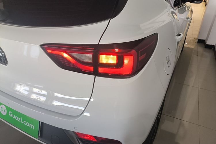 MG ZS 2019 #8 MG ZS 2019 car image #8